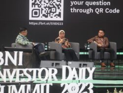 BNI Investor Daily Summit 2023, BNI Ungkap Strategi Sukseskan UMKM ke Kancah Global