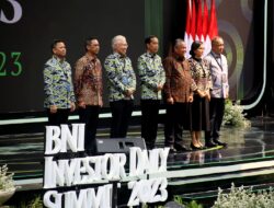 BNI Investor Daily Summit 2023, Dirut BNI Sebut Perbankan Indonesia Tangguh