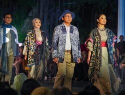 BRI Dukung Penyelenggaraan Istana Berbatik Gaungkan Pemberdayaan UMKM Batik sebagai Warisan Dunia