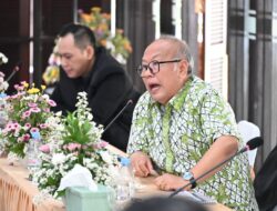 Ikhtiar Dongkrak Kesejahteraan Rakyat Banten, Ananta Cecar Bos PTPN VIII dan Perhutani Soal Reforma Agraria di Banten Selatan
