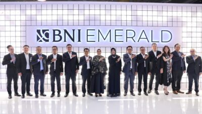 Tampil Dengan Wajah Baru, BNI Emerald Siap Jadi Terbaik di Industri Wealth Management