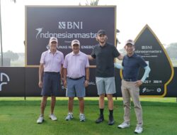 Bawa Semangat Go Global, BNI Indonesian Masters Siap Digelar