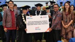 BNI Dukung Technopreneurship Trisakti Menuju Green Campus