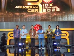 PNM Raih Anugerah CSR IDX Channel 2023 Melalui Beberapa Program Unggulan