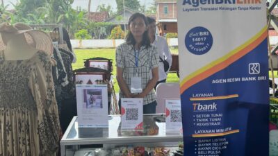 Agen BRILink Mekaar Membuat Lompatan Pendapatan Nasabah Mekaar