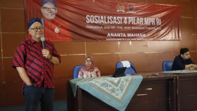 sosialisasi 4 pilar mpr ri