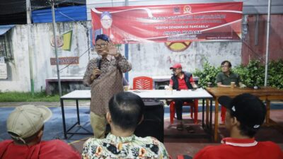 Sosialisasi Asmas MPR RI, Pendeta di Tangerang Dapat Kuliah Pancasila dari Ananta Wahana