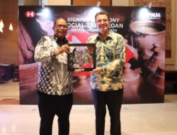 Genjot Ekonomi Kerakyatan, PNM Lakukan Sinergi Social Loan Dengan HSBC