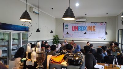 Gelar Diskusi Bersama TKD, KAMMI Kota Tangerang Kritisi Gimik Capres-Cawapres