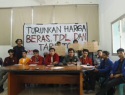 Harga Beras Melonjak, Mahasiswa Banten Salahkan Pemerintah Pusat
