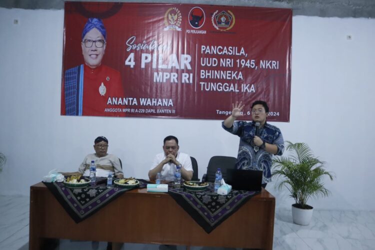 sosialisasi 4 pilar