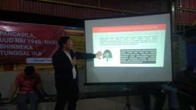 Sosialisasi 4 Pilar MPR RI, Ananta Ingatkan Pengamalan Pancasila Mulai Hilang di Masyarakat