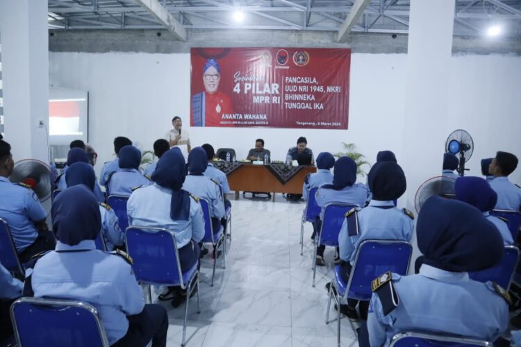 sosialisasi 4 pilar mpr ri