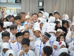 Sambut Ramadan PNM Peduli Gelar Santunan Anak Yatim Serentak  di Seluruh Cabang di Indonesia