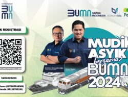 Siap-Siap Daftar! Pegadaian Kembali Menggelar Program Mudik Asik Bersama BUMN