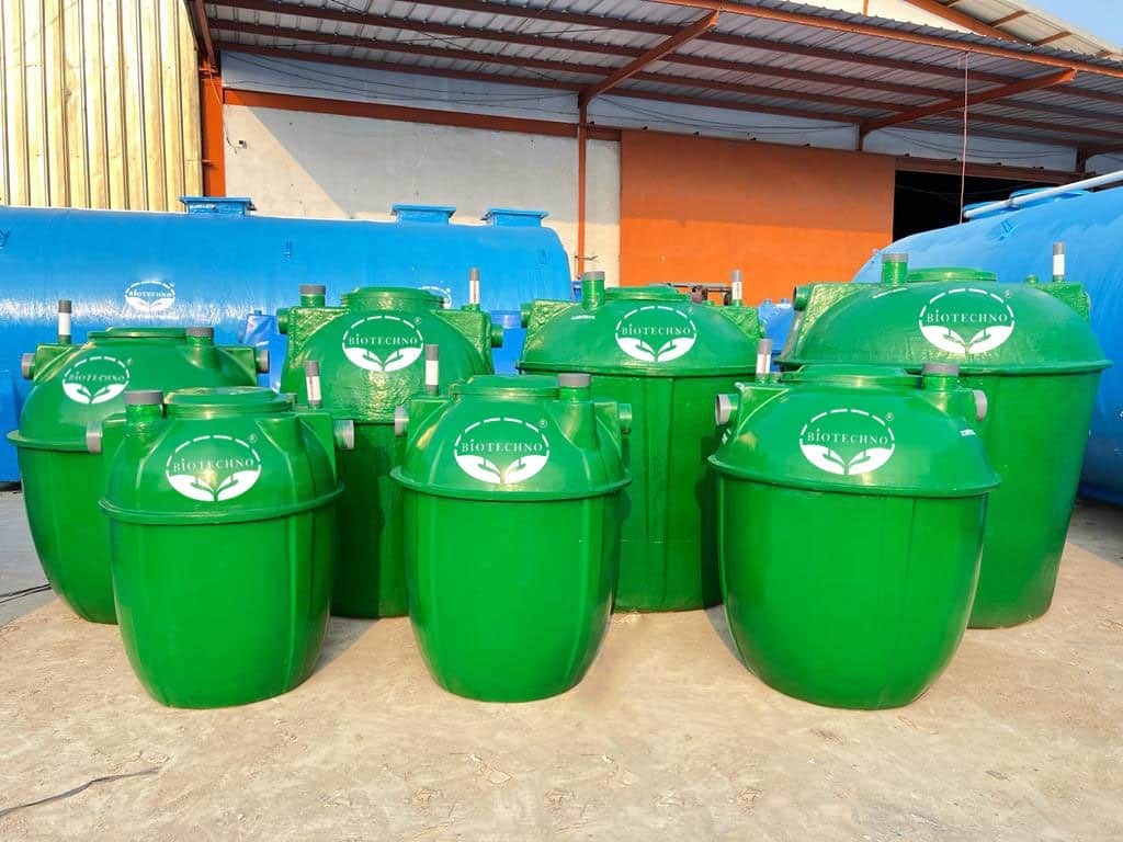 Septic Tank BIO