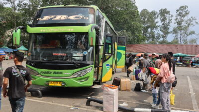 Potensi Urbanisasi, Pendatang Baru di Kota Tangerang Capai 1.655 Jiwa