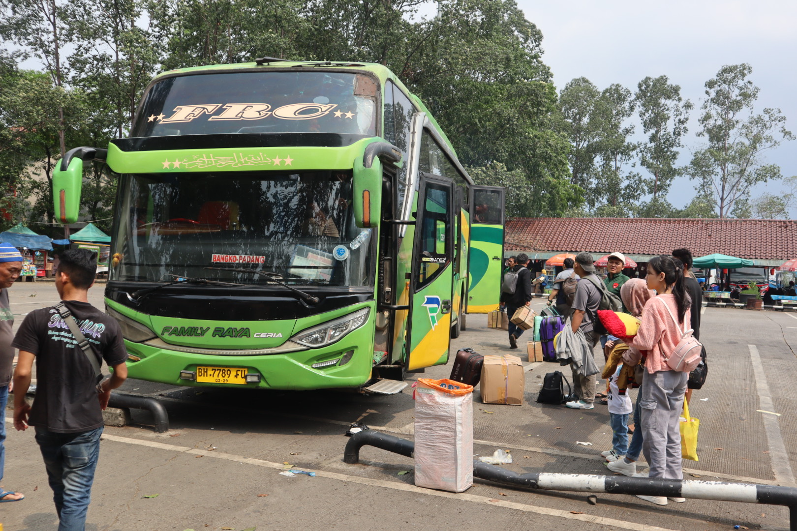 Potensi Urbanisasi, Pendatang Baru di Kota Tangerang Capai 1.655 Jiwa