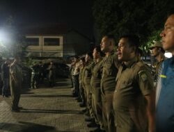 Banyak Penduduk Pendatang, Satpol PP Kota Tangerang Gelar Operasi Yustisi