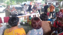 Anggota Komisi VI DPR RI, Ananta Wahana mengajak warga Tangerang untuk membangun usaha warung makan atau lebih populernya Warteg (warung Tegal).