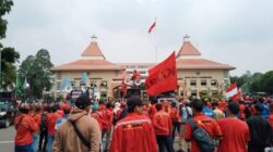 Besok, Buruh Tangerang Peringati May Day di Jakarta
