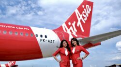 Arus Mudik Lebaran 2024, Indonesia AirAsia Angkut 310.000 Penumpang