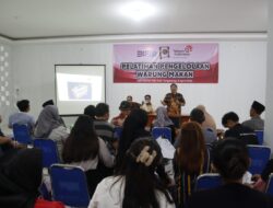 Pelatihan BUMN, Istri Wartawan di Tangerang Diajari Ngelola Warteg