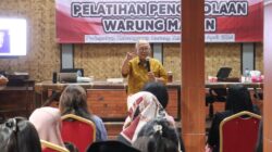 Anggota Komisi VI DPR RI, Ananta Wahana melihat banyak usaha warung makan yang telah berkembang, salah satunya Warung Tegal (Warteg).