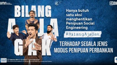Jelang Lebaran, BRI Imbau Nasabah Tetap Waspada Modus Penipuan Online