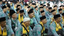 Kemenag Sebut Jemaah Haji Kota Tangerang Berangkat 11 Mei 2024
