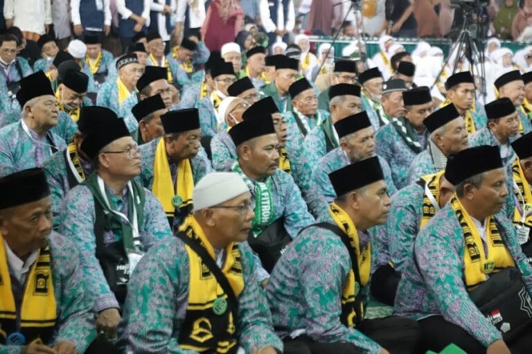 Kemenag Sebut Jemaah Haji Kota Tangerang Berangkat 11 Mei 2024