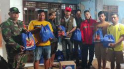 BPBD Tangerang Salurkan Bantuan ke 427 KK Terdampak Banjir