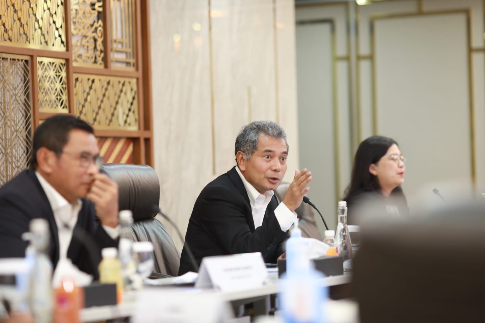 BRI Bukukan Laba Rp15,98 Triliun di Triwulan I 2024