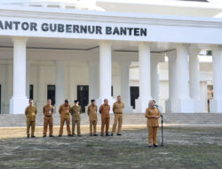 LKPD Provinsi Banten 2023 Memperoleh WTP