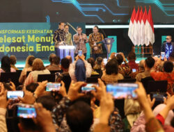 Pj Gubernur Banten Siap Kuatkan Sistem Kesehatan Provinsi banten