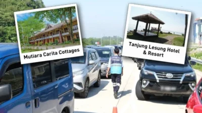 Mudik & Wisata lewat Tol Serang Panimbang di Lebaran Tahun 2024 banyak keuntungannya.