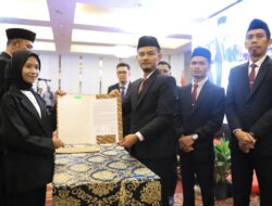 Pilkada 2024, KPU Kota Tangerang Lantik 65 Anggota PPK