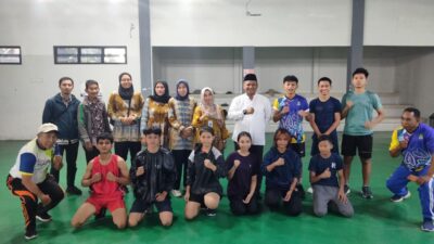 Pra POPDA XI Banten, Kota Tangerang Persiapkan Atlet