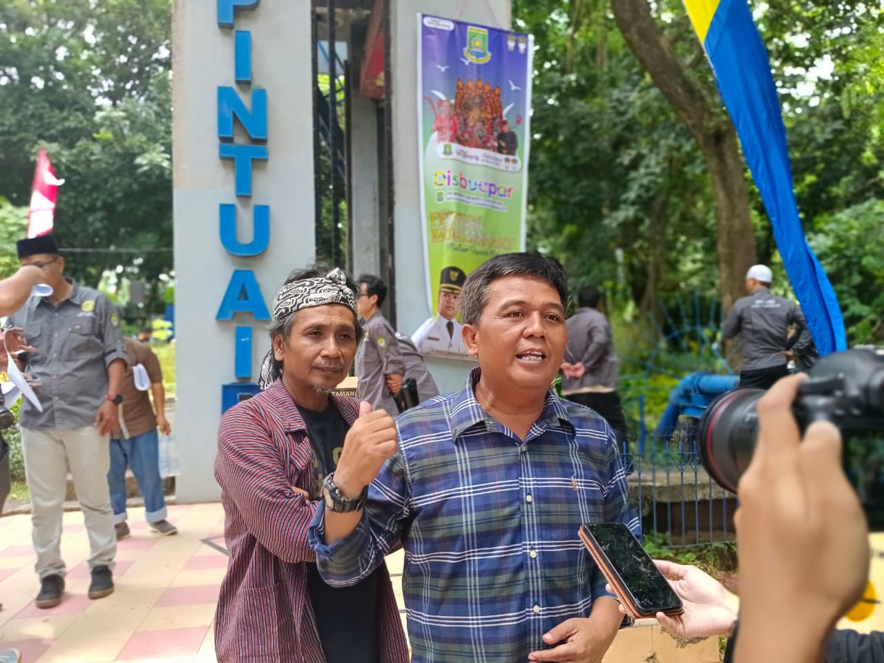 Pemkot Tangerang Kembali Gelar Festival Mookervaart