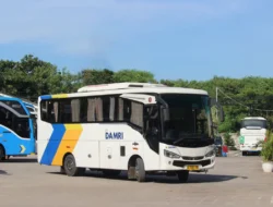Rute Baru DAMRI, Bisa Naik dari Ciputat ke Bandara Soekarno-Hatta