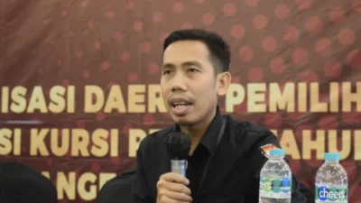 Pilkada Kota Tangerang 2024 Nihil Calon Independen