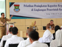 Kepsek Tangerang Didorong Tingkatkan Penguasaan TI dan Kemampuan Berbasis Data