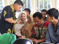 Disnaker Kabupaten Tangerang Sosialisasi Pembuatan AK-1 bagi Penyandang Disabilitas