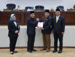 Capaian Target RPKD Banten dalam Kategori Sangat Tinggi