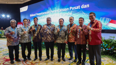 Musrenbangnas 2024: Sinkronisasi Program Kunci Pembangunan Berkelanjutan di Banten