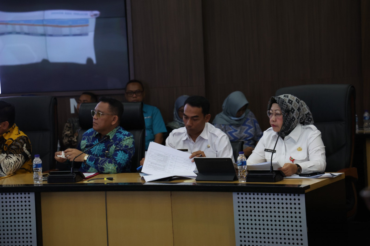 Pemprov Banten Harap Jalan Tol Serang Panimbang Selesai Tepat Waktu