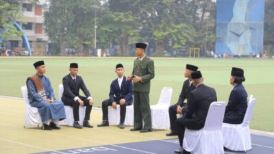 Hari Lahir Pancasila, Pemkot Tampilkan Teatrikal Sidang BPUPKI