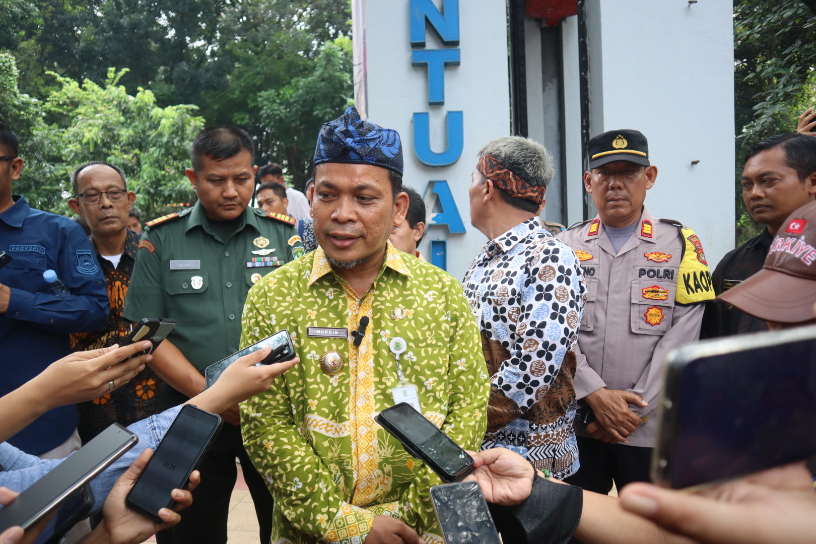 Ikut Pilkada 2024, ASN Kota Tangerang Diberhentikan Tidak Hormat jika Tak Undur Jabatan