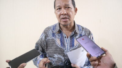 DPRD Kota Tangerang Bahas Raperda Pembangunan Industri