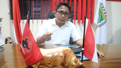 10 Bacalon Wali Kota Tangerang di Penjaringan PDI Perjuangan
